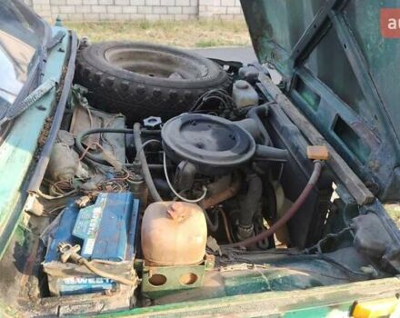 ВАЗ 2121 Нива, объемом двигателя 0 л и пробегом 838 тыс. км за 900 $, фото 2 на Automoto.ua