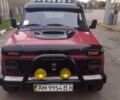 ВАЗ 2121 Нива, объемом двигателя 1.6 л и пробегом 150 тыс. км за 3200 $, фото 1 на Automoto.ua
