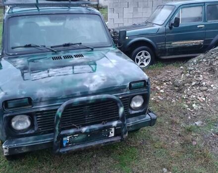 ВАЗ 2121 Нива, объемом двигателя 1.6 л и пробегом 170 тыс. км за 1300 $, фото 4 на Automoto.ua