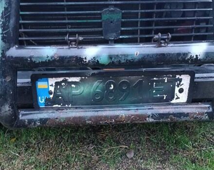 ВАЗ 2121 Нива, объемом двигателя 1.6 л и пробегом 170 тыс. км за 1300 $, фото 3 на Automoto.ua