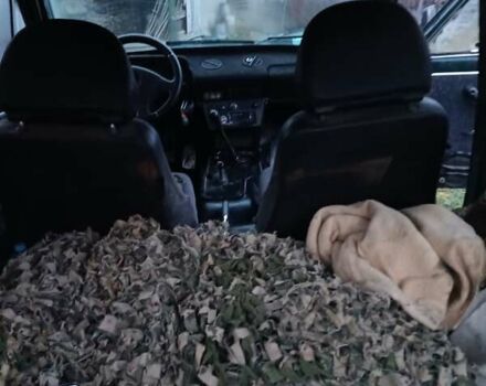 ВАЗ 2121 Нива, объемом двигателя 1.6 л и пробегом 170 тыс. км за 1300 $, фото 5 на Automoto.ua