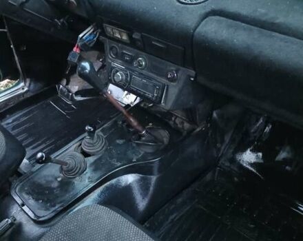 ВАЗ 2121 Нива, объемом двигателя 1.6 л и пробегом 170 тыс. км за 1300 $, фото 6 на Automoto.ua