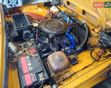 ВАЗ 2121 Нива, объемом двигателя 1.6 л и пробегом 108 тыс. км за 2500 $, фото 14 на Automoto.ua