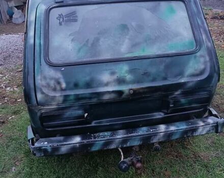 ВАЗ 2121 Нива, объемом двигателя 1.6 л и пробегом 170 тыс. км за 1300 $, фото 8 на Automoto.ua