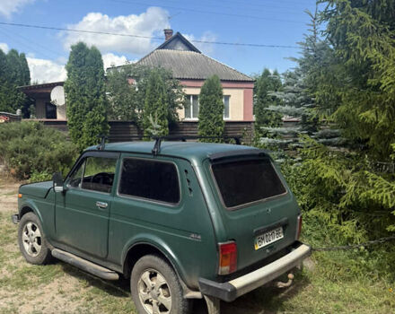 ВАЗ 2121 Нива, об'ємом двигуна 1.6 л та пробігом 200 тис. км за 2000 $, фото 2 на Automoto.ua