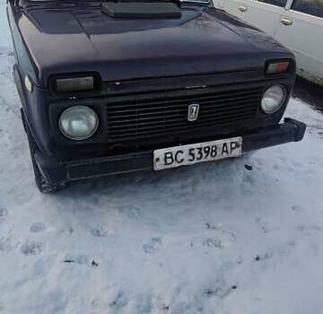 ВАЗ 2121 Нива, объемом двигателя 1.6 л и пробегом 150 тыс. км за 1700 $, фото 5 на Automoto.ua