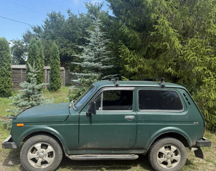 ВАЗ 2121 Нива, об'ємом двигуна 1.6 л та пробігом 200 тис. км за 2000 $, фото 3 на Automoto.ua