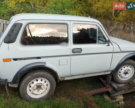 ВАЗ 2121 Нива, объемом двигателя 1.6 л и пробегом 70 тыс. км за 1300 $, фото 9 на Automoto.ua
