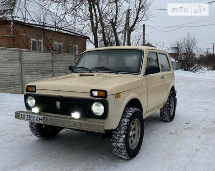 ВАЗ 2121 Нива, объемом двигателя 1.6 л и пробегом 65 тыс. км за 2400 $, фото 1 на Automoto.ua