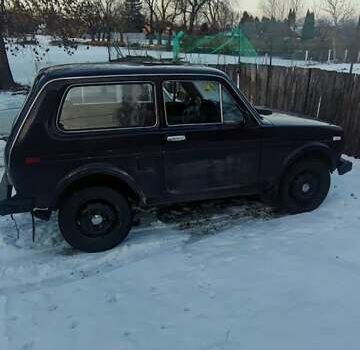 ВАЗ 2121 Нива, объемом двигателя 1.6 л и пробегом 150 тыс. км за 1700 $, фото 7 на Automoto.ua