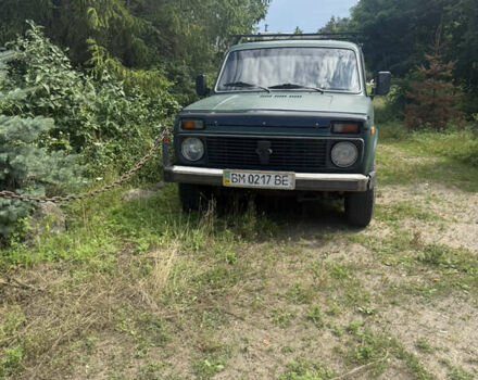 ВАЗ 2121 Нива, об'ємом двигуна 1.6 л та пробігом 200 тис. км за 2000 $, фото 5 на Automoto.ua
