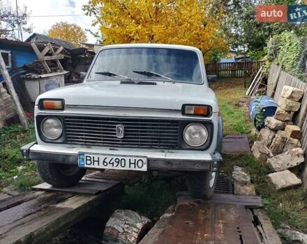 ВАЗ 2121 Нива, объемом двигателя 1.6 л и пробегом 70 тыс. км за 1300 $, фото 11 на Automoto.ua