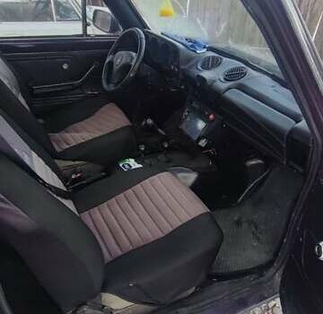 ВАЗ 2121 Нива, объемом двигателя 1.6 л и пробегом 150 тыс. км за 1700 $, фото 6 на Automoto.ua