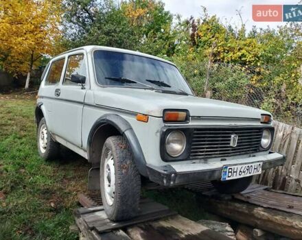 ВАЗ 2121 Нива, объемом двигателя 1.6 л и пробегом 70 тыс. км за 1300 $, фото 10 на Automoto.ua