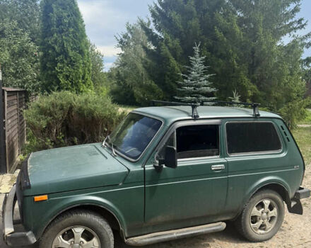 ВАЗ 2121 Нива, об'ємом двигуна 1.6 л та пробігом 200 тис. км за 2000 $, фото 1 на Automoto.ua
