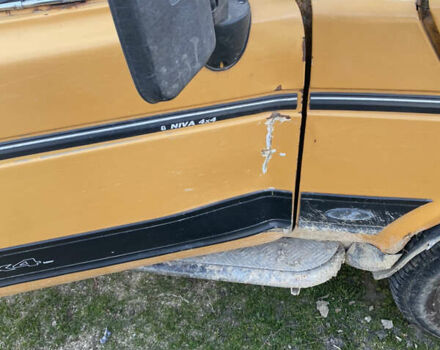 ВАЗ 2121 Нива, объемом двигателя 1.6 л и пробегом 72 тыс. км за 1500 $, фото 4 на Automoto.ua