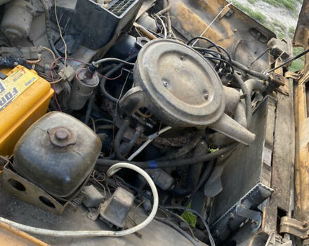 ВАЗ 2121 Нива, объемом двигателя 1.6 л и пробегом 72 тыс. км за 1500 $, фото 9 на Automoto.ua