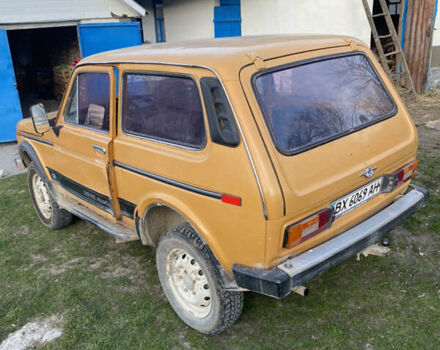 ВАЗ 2121 Нива, объемом двигателя 1.6 л и пробегом 72 тыс. км за 1500 $, фото 2 на Automoto.ua