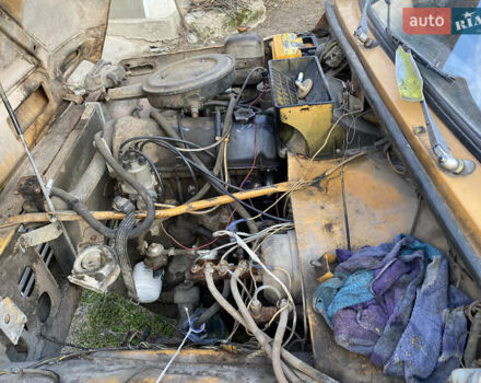 ВАЗ 2121 Нива, объемом двигателя 1.6 л и пробегом 72 тыс. км за 1500 $, фото 8 на Automoto.ua