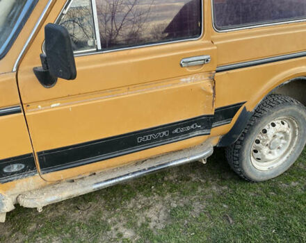 ВАЗ 2121 Нива, объемом двигателя 1.6 л и пробегом 72 тыс. км за 1500 $, фото 3 на Automoto.ua