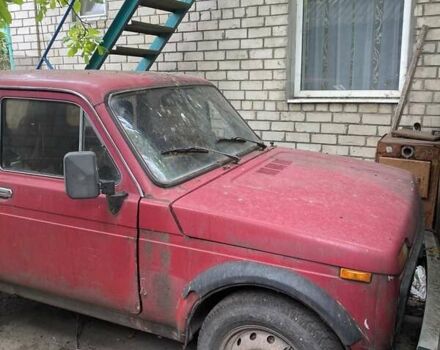 ВАЗ 2121 Нива, об'ємом двигуна 1.6 л та пробігом 200 тис. км за 1200 $, фото 1 на Automoto.ua