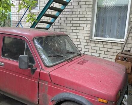 ВАЗ 2121 Нива, об'ємом двигуна 1.6 л та пробігом 200 тис. км за 1200 $, фото 2 на Automoto.ua