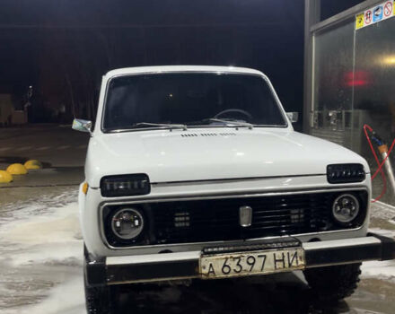 ВАЗ 2121 Нива, объемом двигателя 0 л и пробегом 150 тыс. км за 1300 $, фото 3 на Automoto.ua