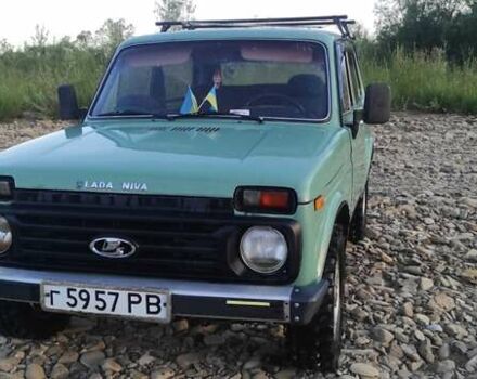 ВАЗ 2121 Нива, объемом двигателя 0 л и пробегом 40 тыс. км за 2650 $, фото 4 на Automoto.ua