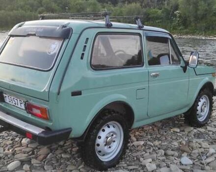 ВАЗ 2121 Нива, объемом двигателя 0 л и пробегом 40 тыс. км за 2650 $, фото 6 на Automoto.ua