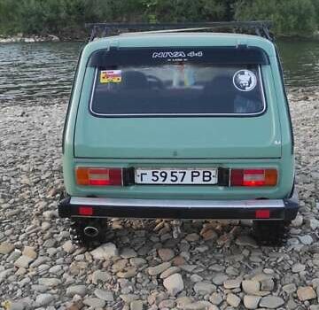 ВАЗ 2121 Нива, объемом двигателя 0 л и пробегом 40 тыс. км за 2650 $, фото 7 на Automoto.ua