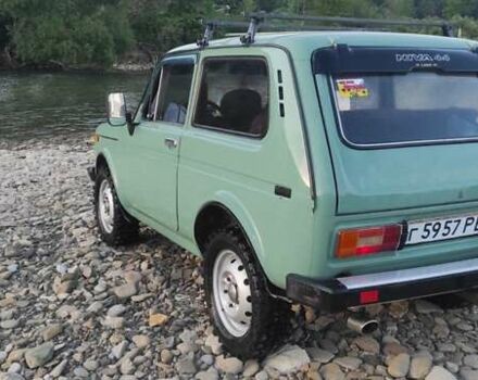 ВАЗ 2121 Нива, объемом двигателя 0 л и пробегом 40 тыс. км за 2650 $, фото 5 на Automoto.ua