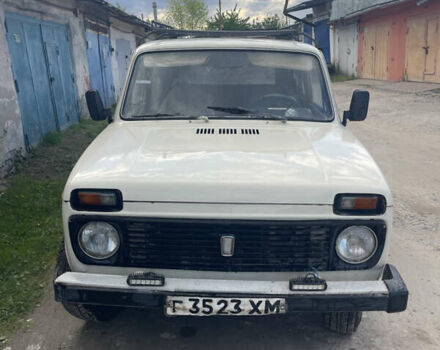 ВАЗ 2121 Нива, об'ємом двигуна 0 л та пробігом 483 тис. км за 3200 $, фото 1 на Automoto.ua
