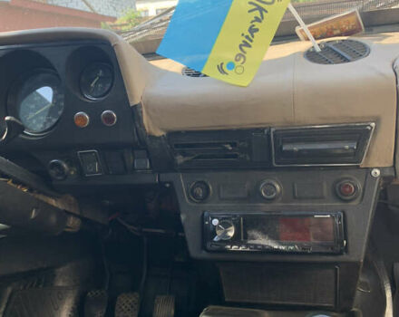ВАЗ 2121 Нива, об'ємом двигуна 1.6 л та пробігом 50 тис. км за 2290 $, фото 9 на Automoto.ua