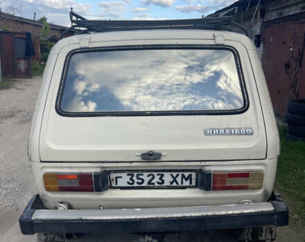 ВАЗ 2121 Нива, об'ємом двигуна 0 л та пробігом 483 тис. км за 3200 $, фото 4 на Automoto.ua