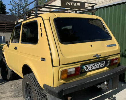 ВАЗ 2121 Нива, об'ємом двигуна 1.6 л та пробігом 50 тис. км за 2290 $, фото 3 на Automoto.ua