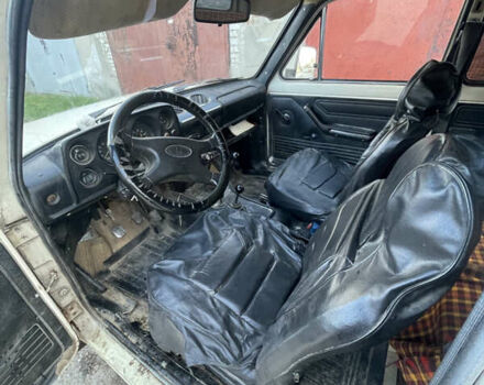 ВАЗ 2121 Нива, об'ємом двигуна 0 л та пробігом 483 тис. км за 3200 $, фото 5 на Automoto.ua