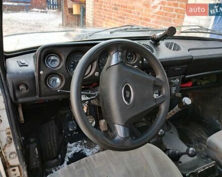 ВАЗ 2121 Нива, объемом двигателя 0 л и пробегом 170 тыс. км за 1400 $, фото 4 на Automoto.ua
