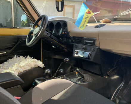 ВАЗ 2121 Нива, об'ємом двигуна 1.6 л та пробігом 50 тис. км за 2290 $, фото 6 на Automoto.ua