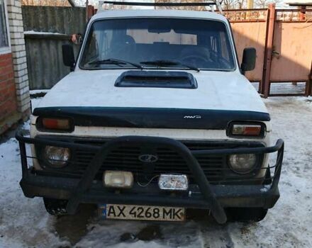 ВАЗ 2121 Нива, объемом двигателя 0 л и пробегом 170 тыс. км за 1400 $, фото 10 на Automoto.ua