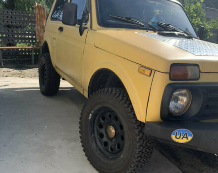 ВАЗ 2121 Нива, об'ємом двигуна 1.6 л та пробігом 50 тис. км за 2290 $, фото 2 на Automoto.ua