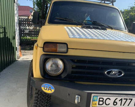 ВАЗ 2121 Нива, об'ємом двигуна 1.6 л та пробігом 50 тис. км за 2290 $, фото 1 на Automoto.ua