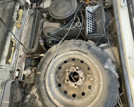 ВАЗ 2121 Нива, об'ємом двигуна 0 л та пробігом 483 тис. км за 3200 $, фото 10 на Automoto.ua