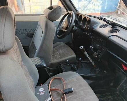 ВАЗ 2121 Нива, объемом двигателя 0 л и пробегом 170 тыс. км за 1400 $, фото 6 на Automoto.ua
