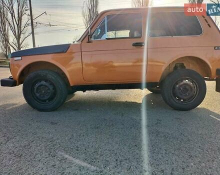 ВАЗ 2121 Нива, об'ємом двигуна 0 л та пробігом 250 тис. км за 2400 $, фото 4 на Automoto.ua