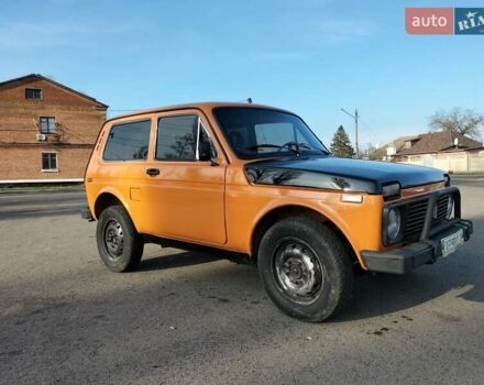 ВАЗ 2121 Нива, об'ємом двигуна 0 л та пробігом 250 тис. км за 2400 $, фото 1 на Automoto.ua