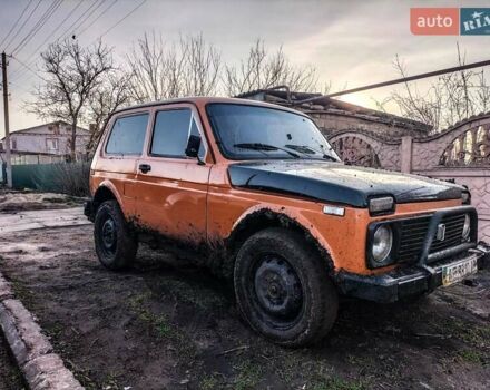 ВАЗ 2121 Нива, об'ємом двигуна 0 л та пробігом 250 тис. км за 2400 $, фото 10 на Automoto.ua