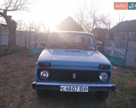 ВАЗ 2121 Нива, объемом двигателя 1.6 л и пробегом 140 тыс. км за 2500 $, фото 2 на Automoto.ua
