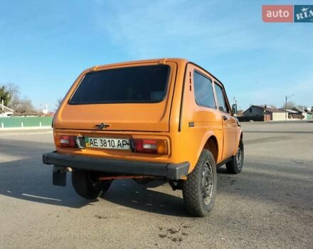 ВАЗ 2121 Нива, об'ємом двигуна 0 л та пробігом 250 тис. км за 2400 $, фото 2 на Automoto.ua