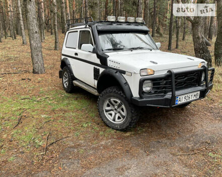 ВАЗ 2121 Нива, объемом двигателя 1.6 л и пробегом 237 тыс. км за 5500 $, фото 8 на Automoto.ua