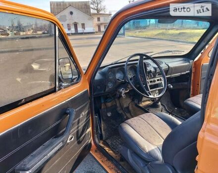 ВАЗ 2121 Нива, об'ємом двигуна 0 л та пробігом 250 тис. км за 2400 $, фото 8 на Automoto.ua